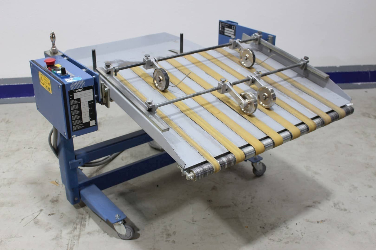 MBO A76-Y2009 - Máquina de impresión: foto 3 MBO A76-Y2009 - Máquina de impresión: foto 3