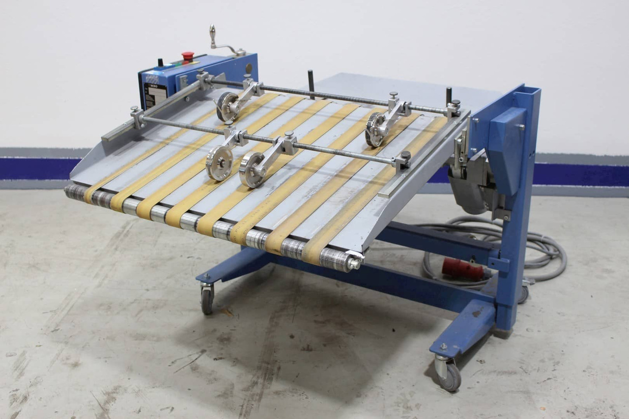 MBO A76-Y2009 - Máquina de impresión: foto 2 MBO A76-Y2009 - Máquina de impresión: foto 2