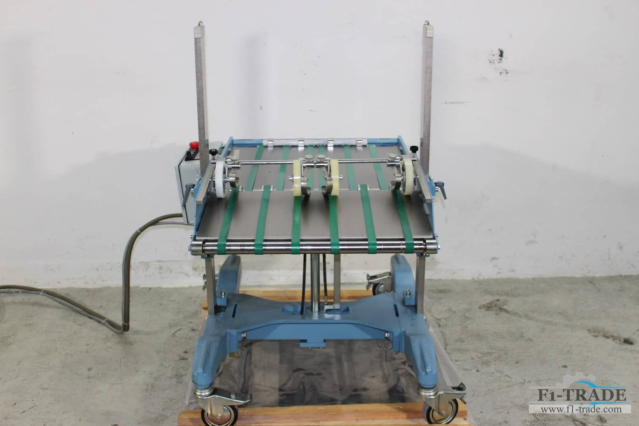 MBO AS540-DC - Plegadora de papel: foto 1 MBO AS540-DC - Plegadora de papel: foto 1