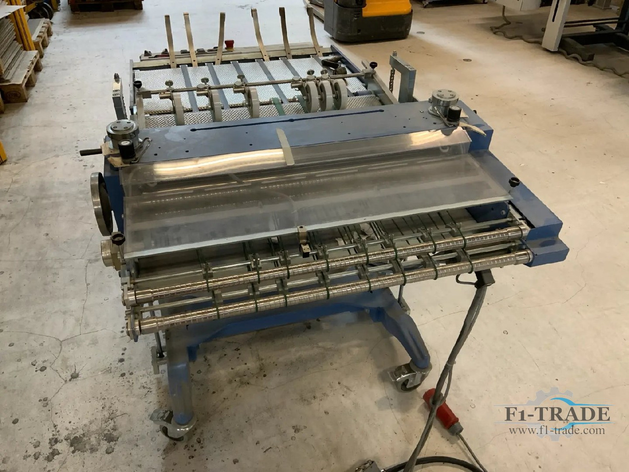 MBO ASP 66-2 ME - Máquina de impresión: foto 5 MBO ASP 66-2 ME - Máquina de impresión: foto 5