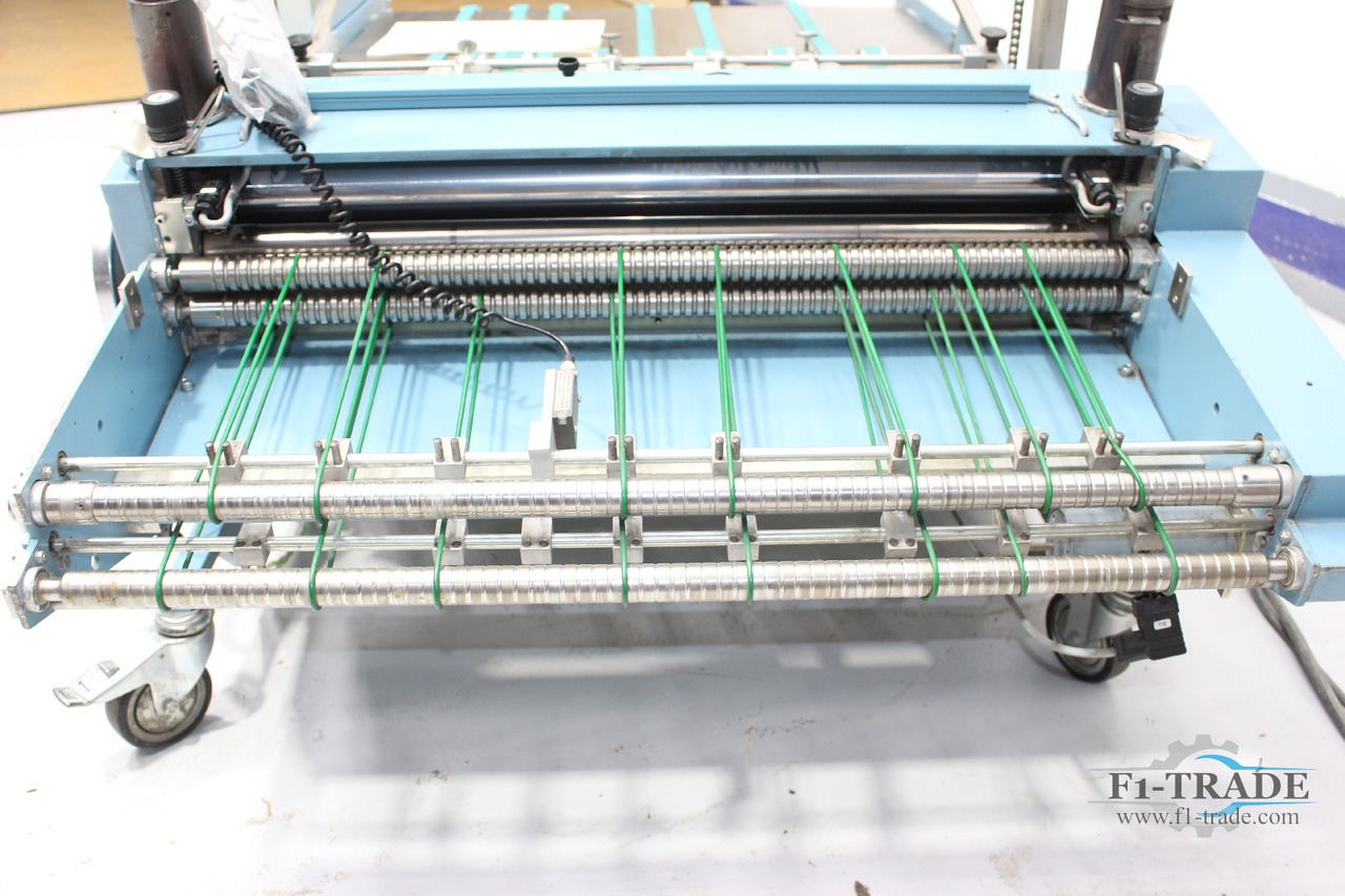 MBO ASP 66-2 ME - Máquina de impresión: foto 4 MBO ASP 66-2 ME - Máquina de impresión: foto 4