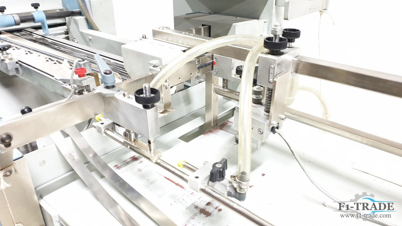 MBO T45-4-KB - Plegadora de papel: foto 5 MBO T45-4-KB - Plegadora de papel: foto 5