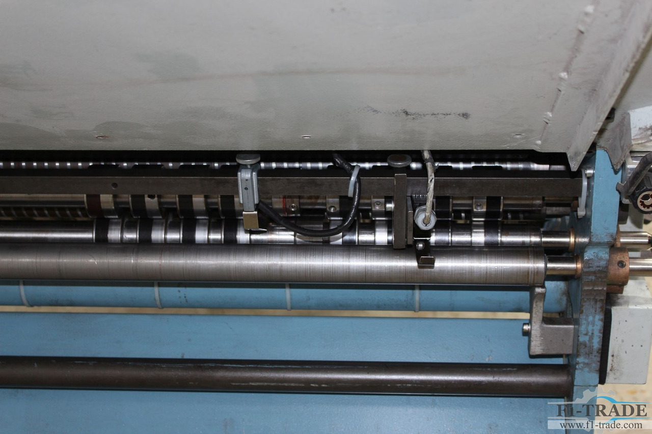MBO T79-2-81/4 - Plegadora de papel: foto 4 MBO T79-2-81/4 - Plegadora de papel: foto 4