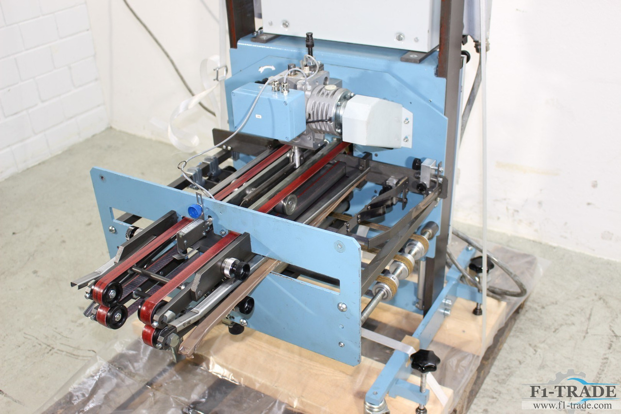 MBO Z2 - Plegadora de papel: foto 4 MBO Z2 - Plegadora de papel: foto 4