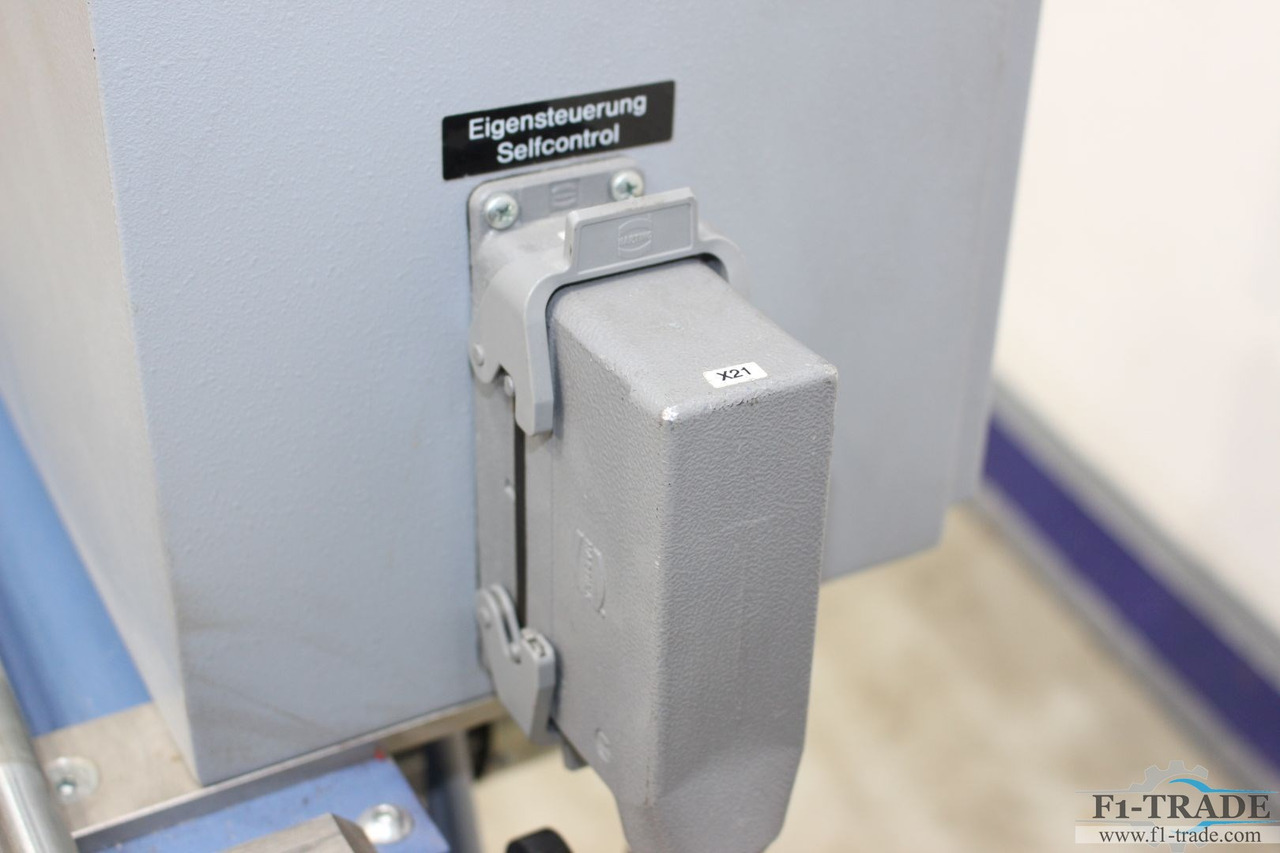 MBO Z6 - Plegadora de papel: foto 5 MBO Z6 - Plegadora de papel: foto 5