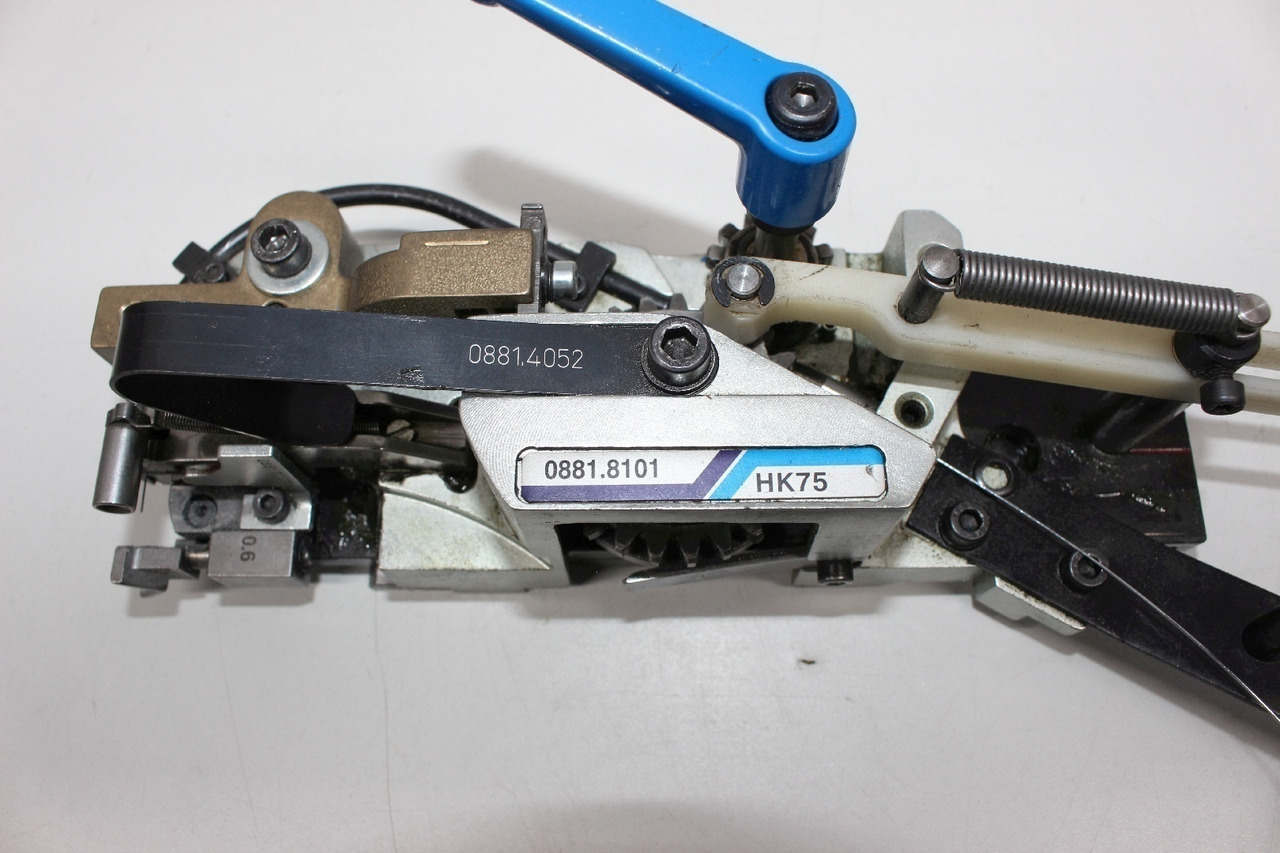 Müller Martini HK 75 0881.8101 - Maquinaria industrial: foto 2 Müller Martini HK 75 0881.8101 - Maquinaria industrial: foto 2