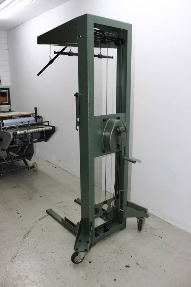 Müller Martini 3060054 - Máquina de impresión: foto 4 Müller Martini 3060054 - Máquina de impresión: foto 4