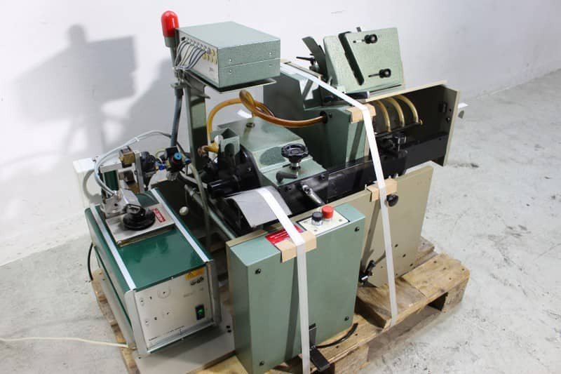 Müller Martini 315 C 422 - Máquina de impresión: foto 2 Müller Martini 315 C 422 - Máquina de impresión: foto 2