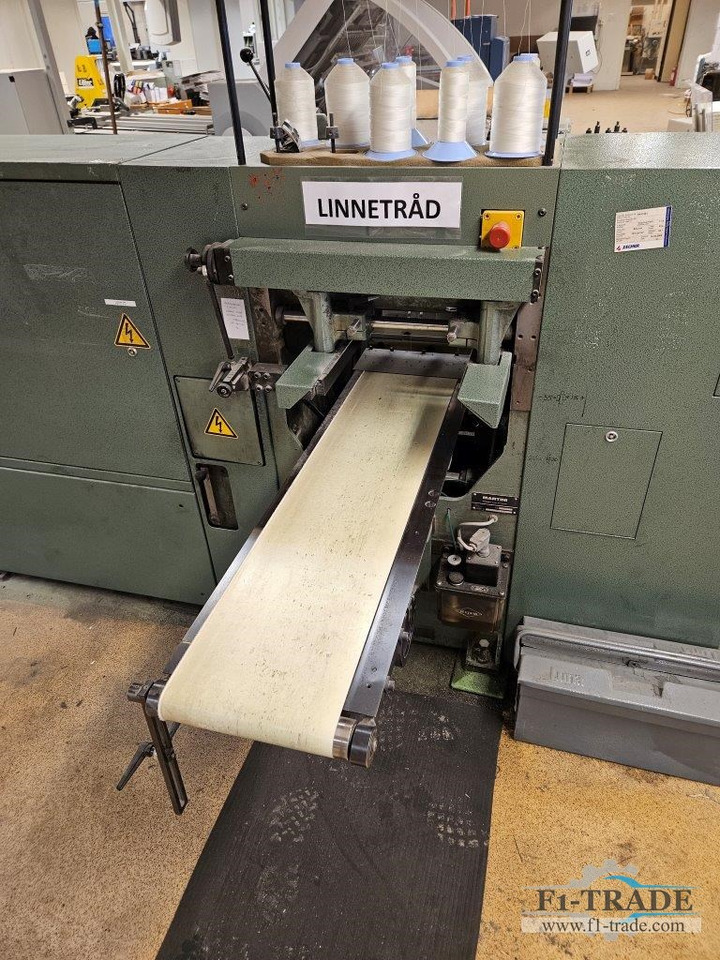 Müller Martini 3210 - Encuadernadora: foto 5 Müller Martini 3210 - Encuadernadora: foto 5