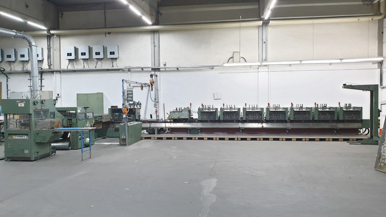 Müller Martini 335 - Máquina de impresión: foto 1 Müller Martini 335 - Máquina de impresión: foto 1