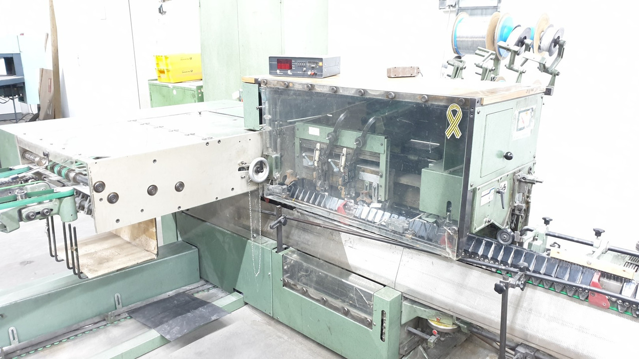 Müller Martini 335 - Máquina de impresión: foto 2 Müller Martini 335 - Máquina de impresión: foto 2