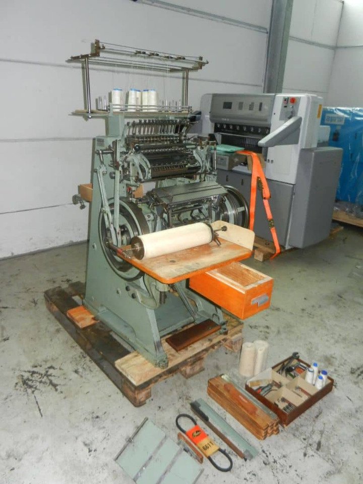 Müller Martini FK II S - Máquina de impresión: foto 4 Müller Martini FK II S - Máquina de impresión: foto 4