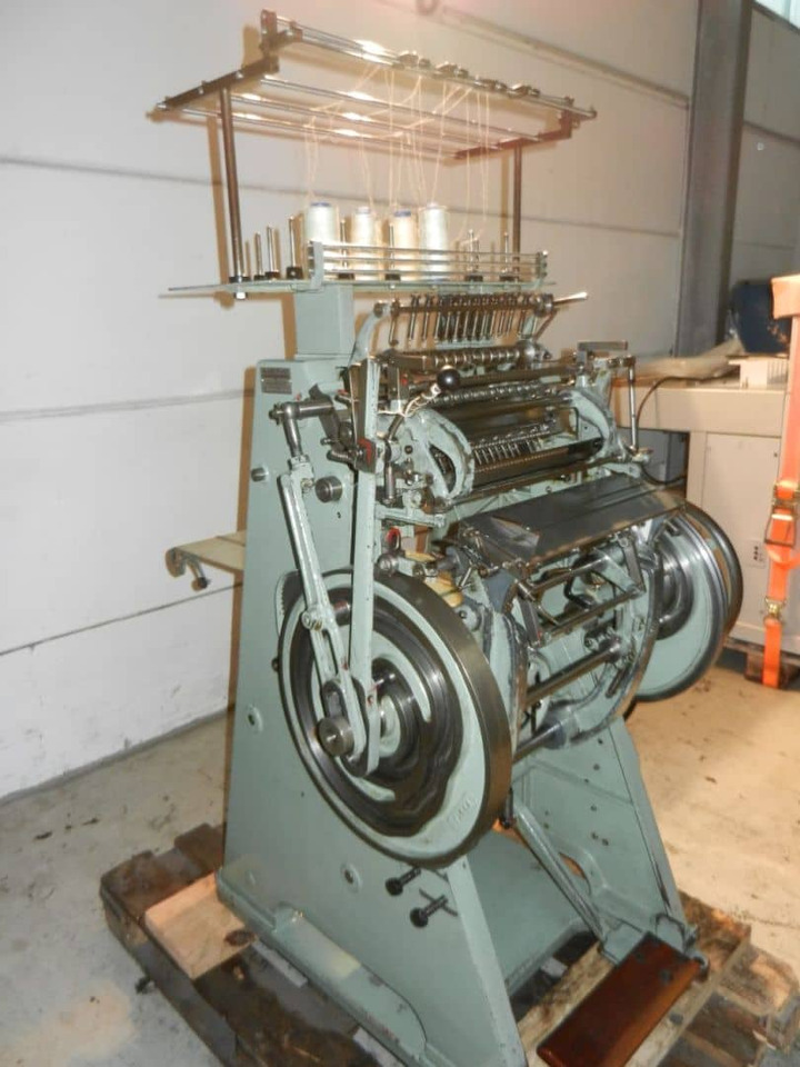 Müller Martini FK II S - Máquina de impresión: foto 1 Müller Martini FK II S - Máquina de impresión: foto 1