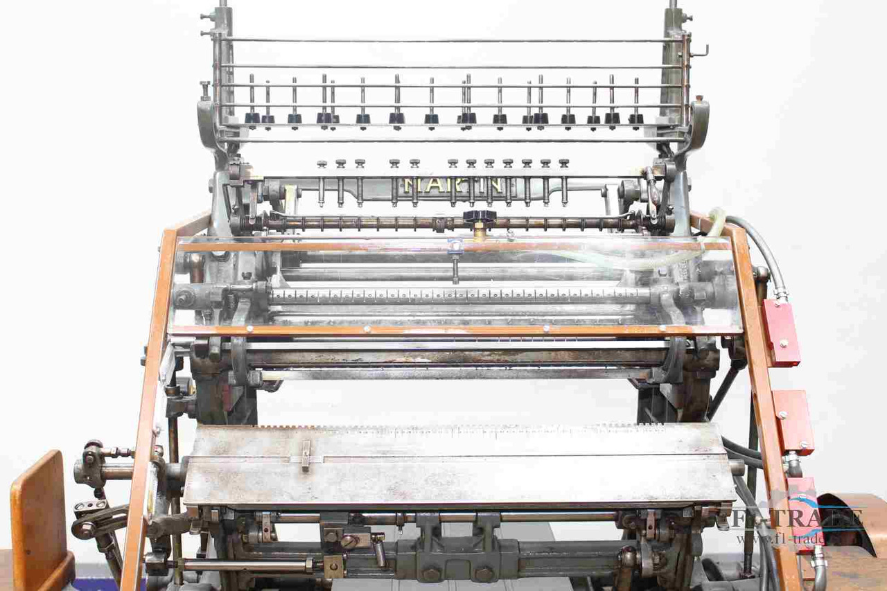 Müller Martini FK III - Máquina de impresión: foto 4 Müller Martini FK III - Máquina de impresión: foto 4