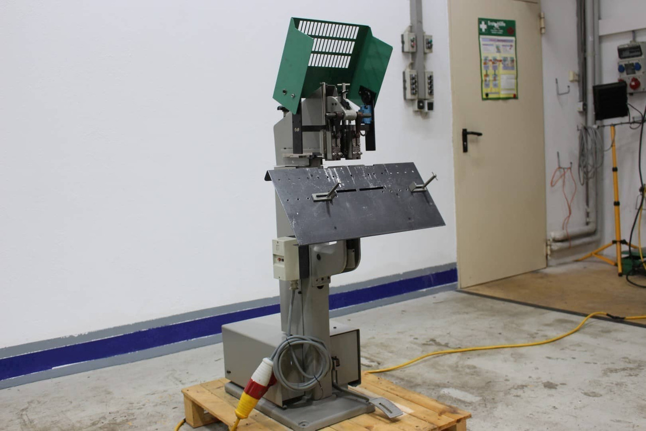 Nagel Multinak S - Máquina de impresión: foto 2 Nagel Multinak S - Máquina de impresión: foto 2