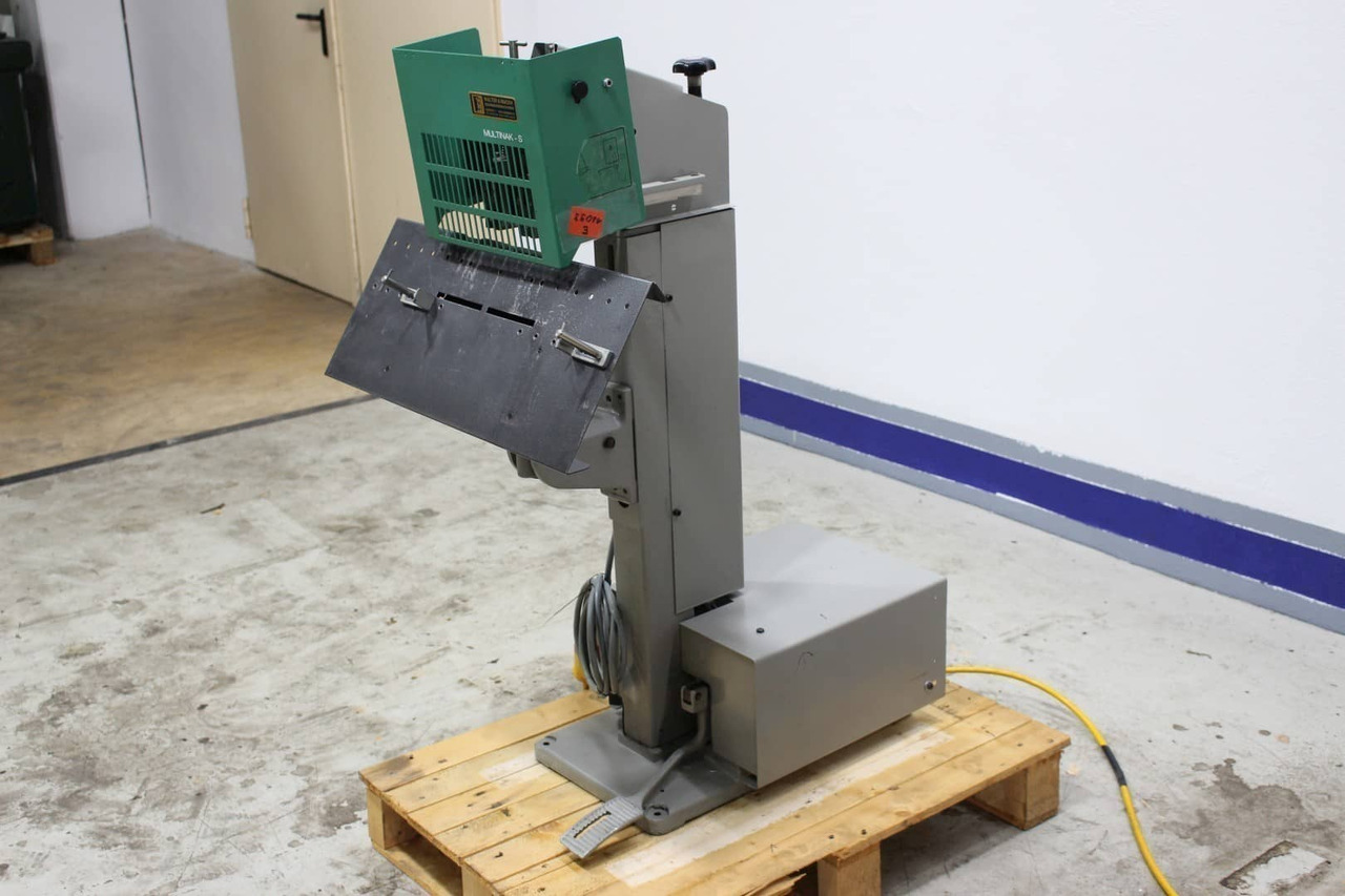 Nagel Multinak S - Máquina de impresión: foto 3 Nagel Multinak S - Máquina de impresión: foto 3