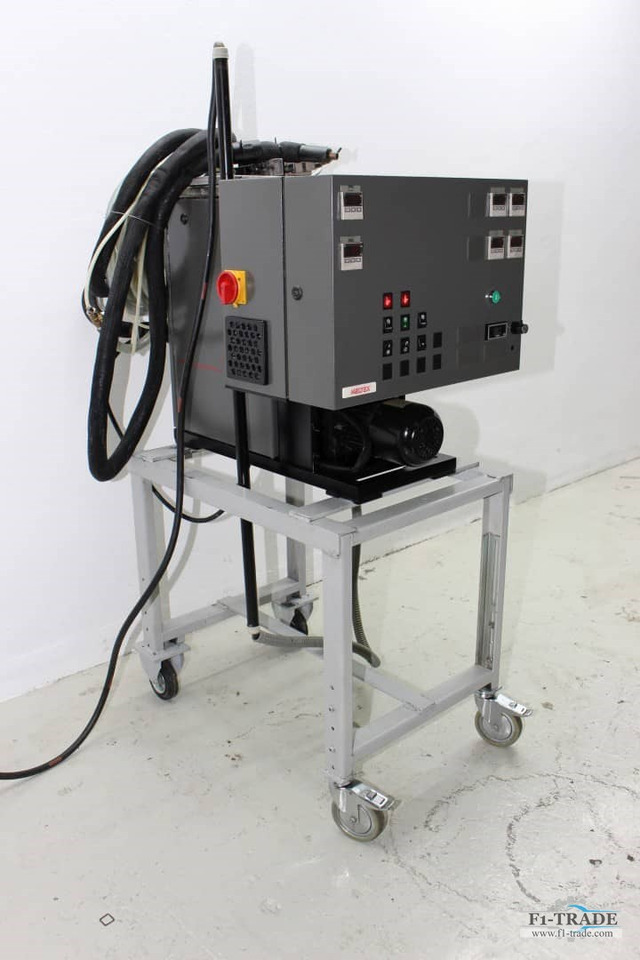 Nordson Meltex MX 4012-172 - Encuadernadora: foto 3 Nordson Meltex MX 4012-172 - Encuadernadora: foto 3
