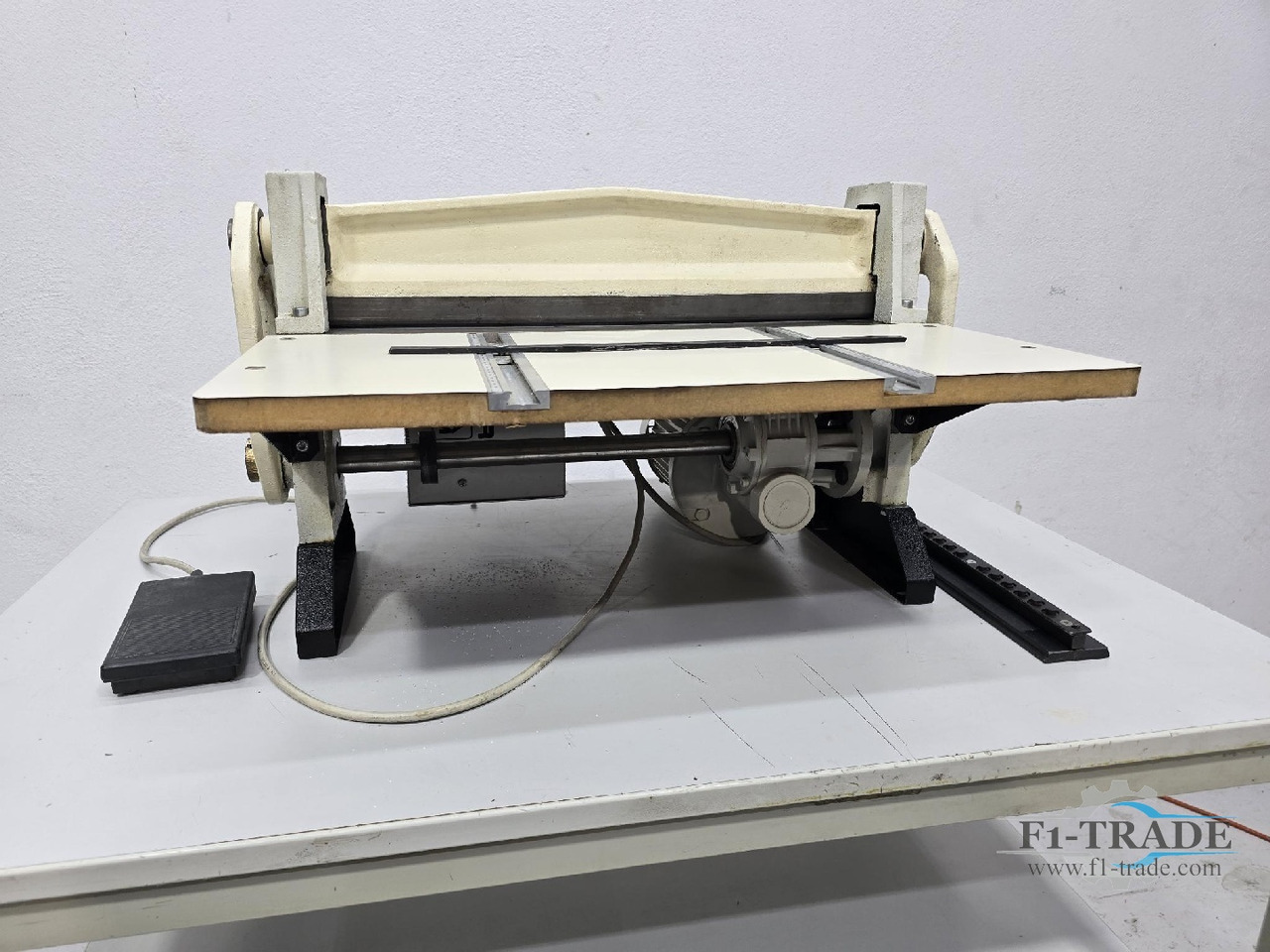 O.M.M. 502 - Máquina de impresión: foto 4 O.M.M. 502 - Máquina de impresión: foto 4
