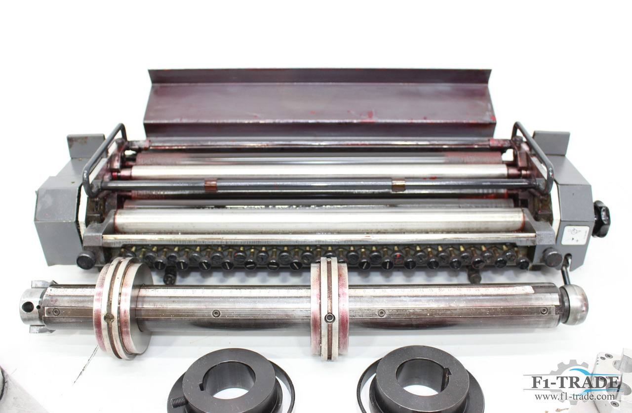 Heidelberg GTO52 - Recambio para Máquina de impresión: foto 2 Heidelberg GTO52 - Recambio para Máquina de impresión: foto 2