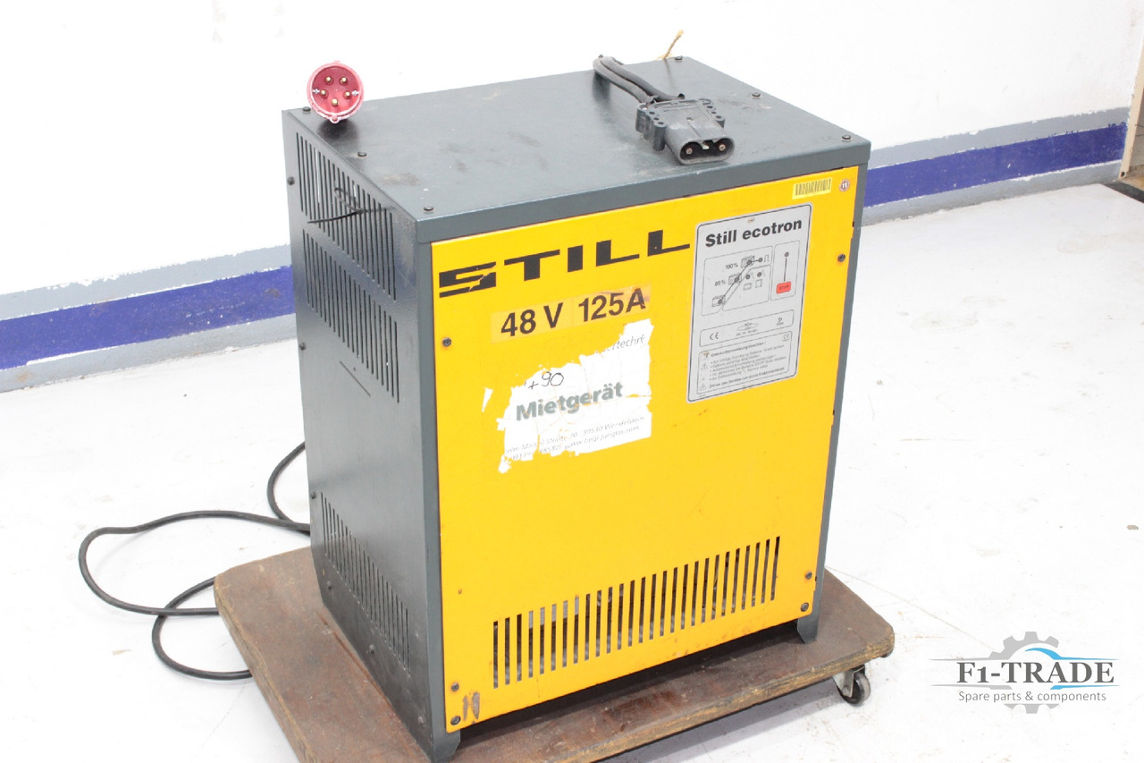 Still E 220 G 24/65 B-ET-DA - Recambio para Equipo de manutención: foto 2 Still E 220 G 24/65 B-ET-DA - Recambio para Equipo de manutención: foto 2