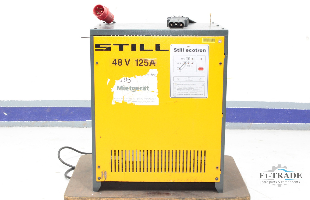 Still E 220 G 24/65 B-ET-DA - Recambio para Equipo de manutención: foto 1 Still E 220 G 24/65 B-ET-DA - Recambio para Equipo de manutención: foto 1