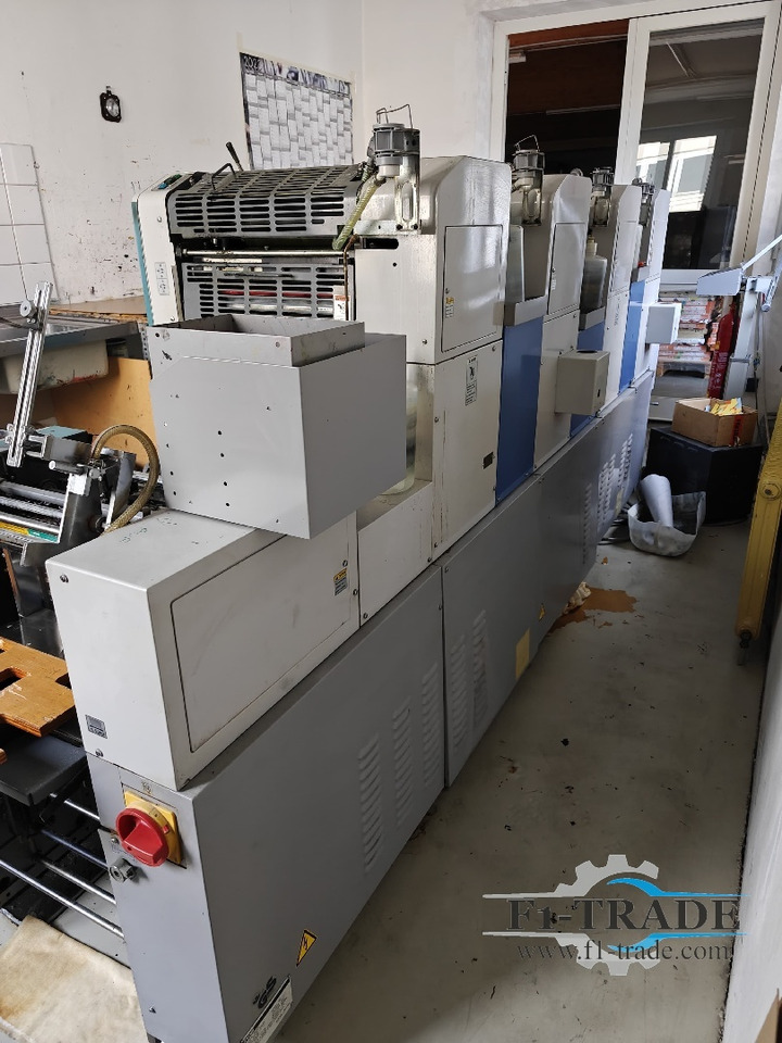 Ryobi 3304H - Máquina offset: foto 5 Ryobi 3304H - Máquina offset: foto 5