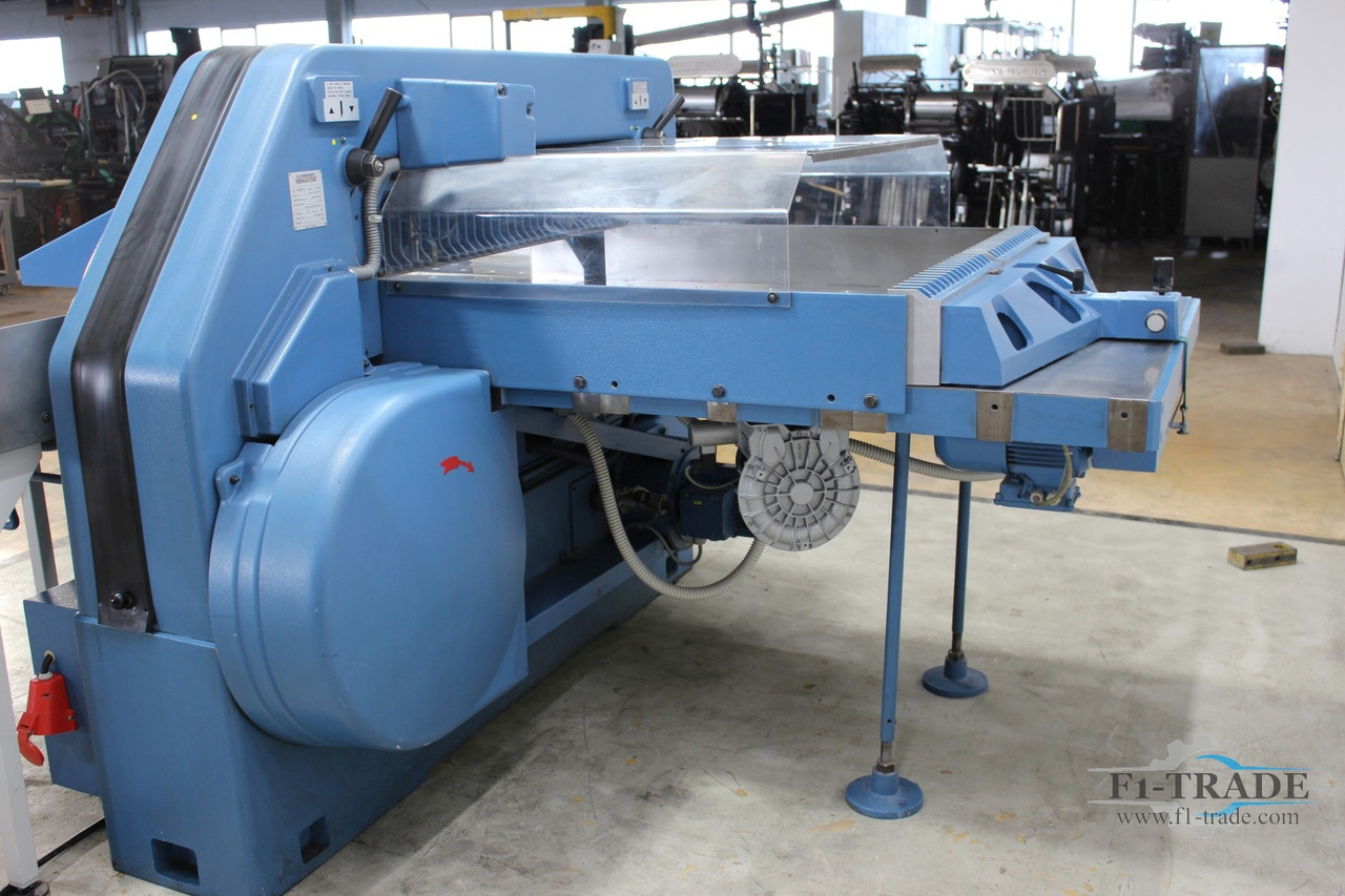 Schneider Senator 115 E - Máquina de corte de papel: foto 4 Schneider Senator 115 E - Máquina de corte de papel: foto 4