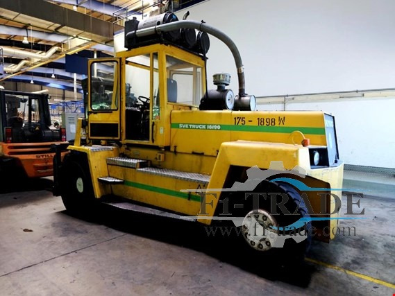 Svetruck 161238 - Carretilla elevadora: foto 4 Svetruck 161238 - Carretilla elevadora: foto 4