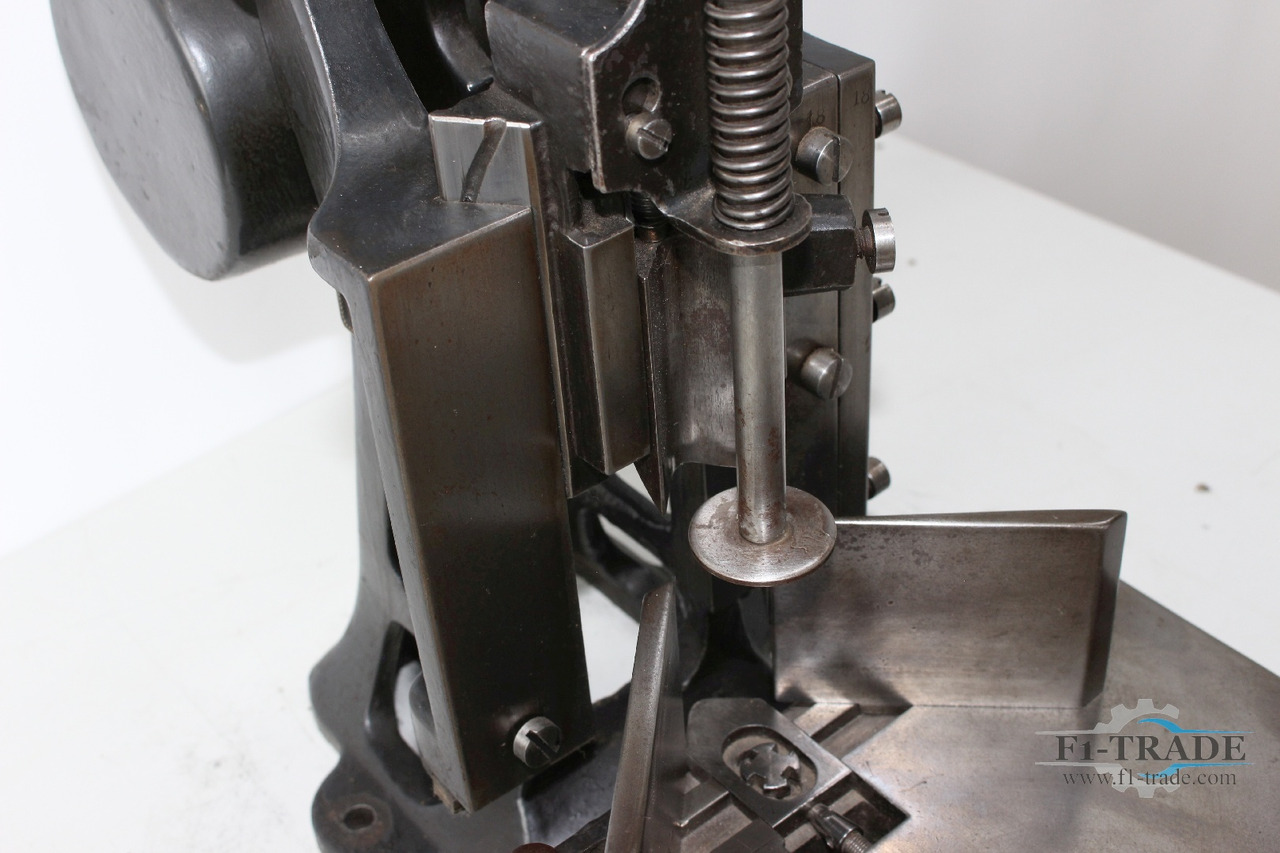 Tränklein EK - Máquina de impresión: foto 4 Tränklein EK - Máquina de impresión: foto 4