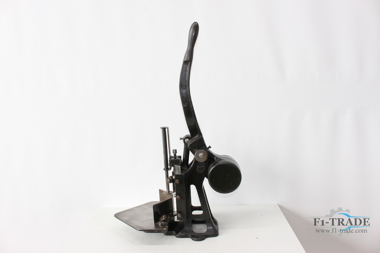 Tränklein EK - Máquina de impresión: foto 3 Tränklein EK - Máquina de impresión: foto 3