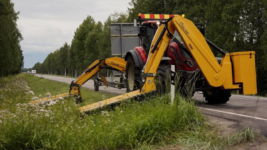 Desbrozadora de brazo Elho TPM 520 Power Arm Front (bj 2024): foto 6