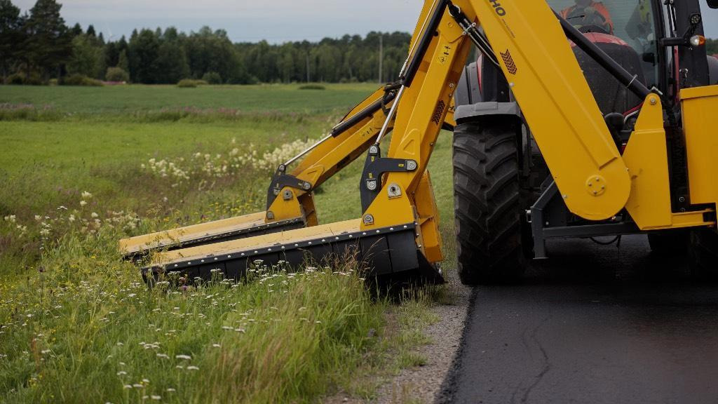 Desbrozadora de brazo Elho TPM 520 Power Arm Front (bj 2024): foto 8