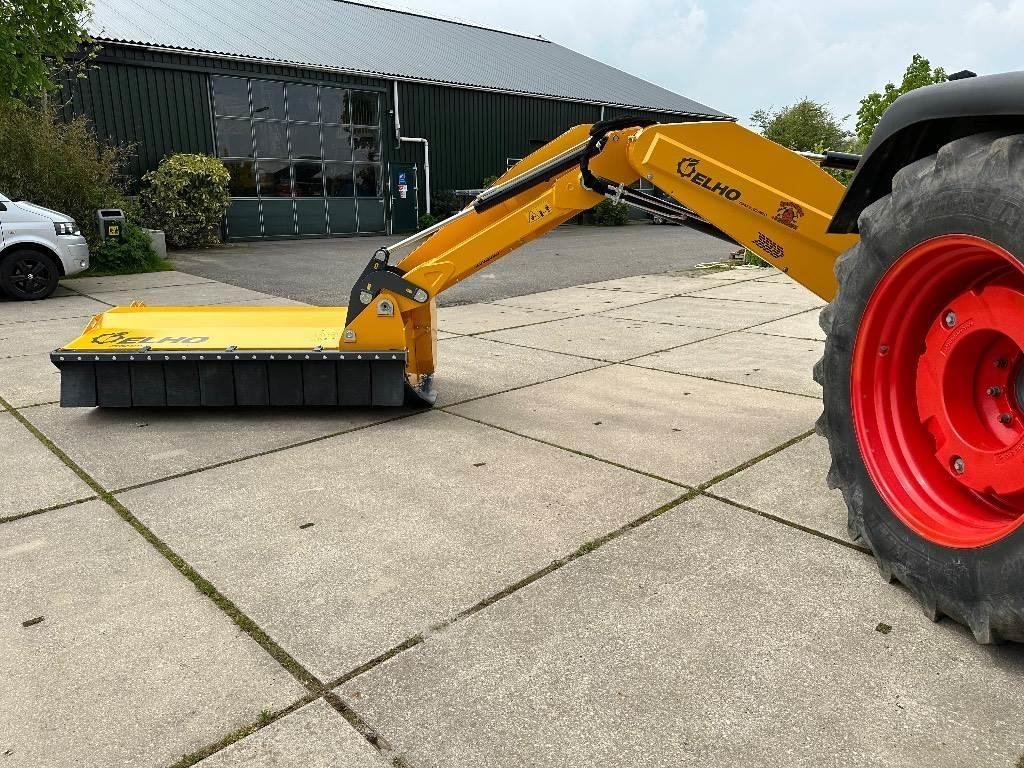 Elho TPM 520 klepelarm arm klepelmaaier (bj 2024) - Desbrozadora lateral: foto 3 Elho TPM 520 klepelarm arm klepelmaaier (bj 2024) - Desbrozadora lateral: foto 3