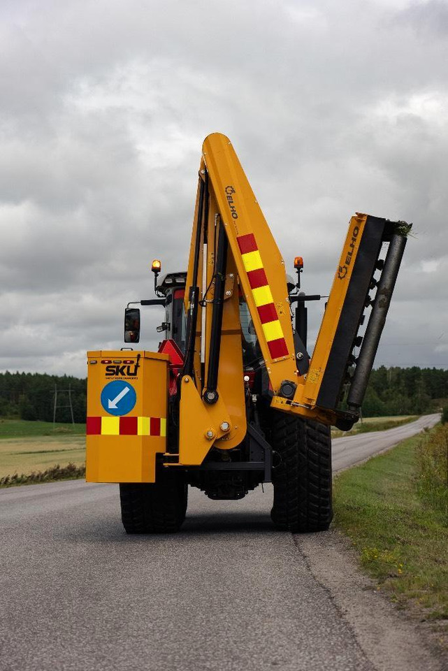 Elho TPM 720 Power Arm (bj 2024) - Desbrozadora de brazo: foto 2 Elho TPM 720 Power Arm (bj 2024) - Desbrozadora de brazo: foto 2