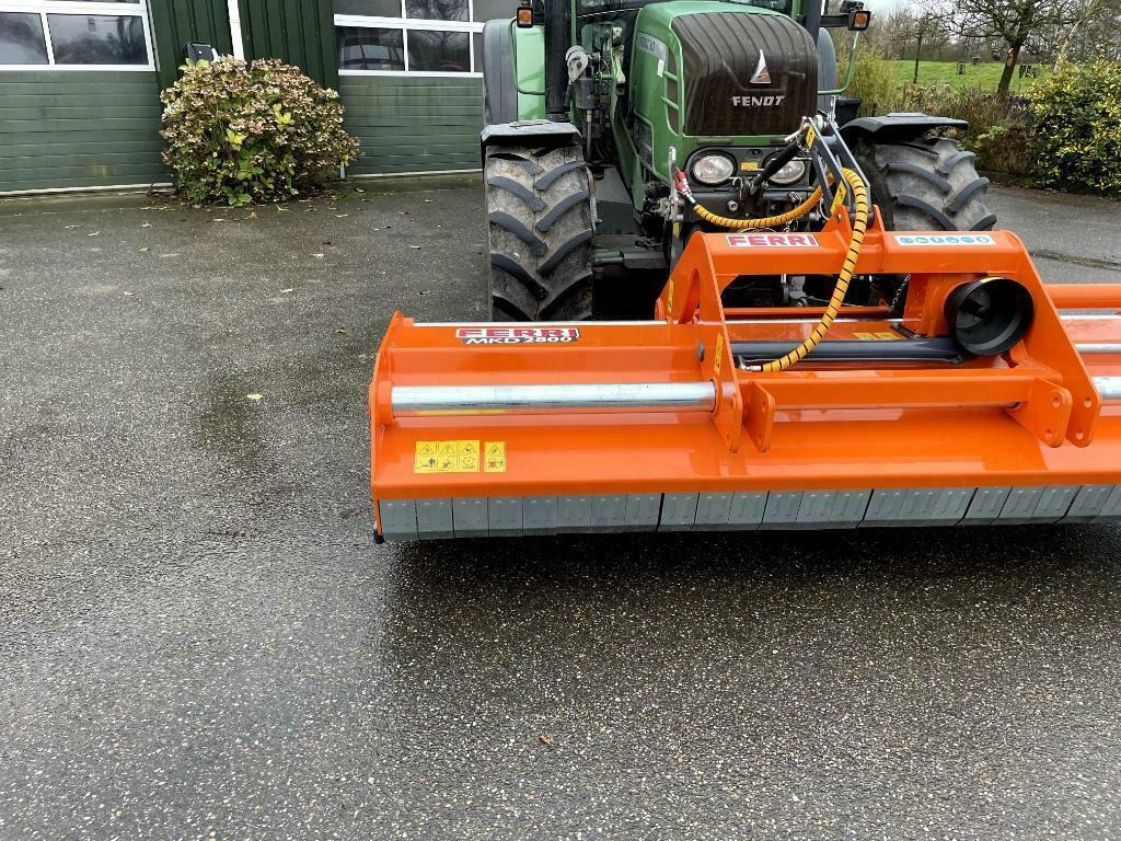 Ferri MKD2800 front klepelmaaier hamerklepels - Desbrozadora de martillos: foto 5 Ferri MKD2800 front klepelmaaier hamerklepels - Desbrozadora de martillos: foto 5