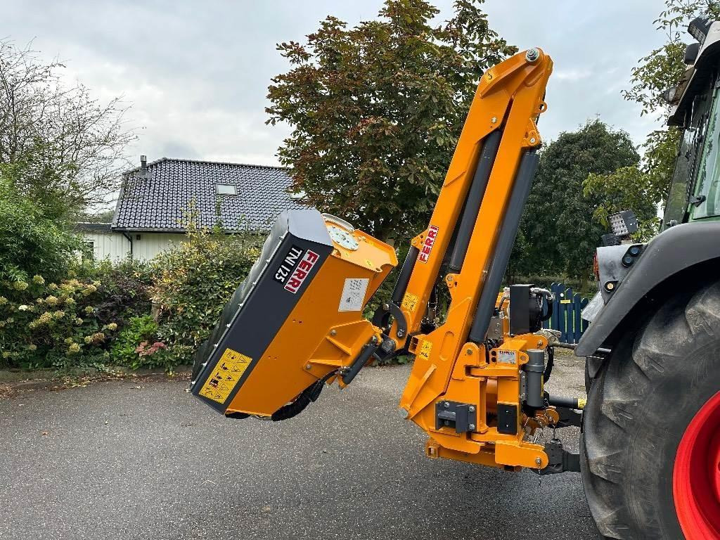 Ferri TXV500 klepelarm arm klepelmaaier (bj 2024) - Desbrozadora de brazo: foto 5 Ferri TXV500 klepelarm arm klepelmaaier (bj 2024) - Desbrozadora de brazo: foto 5