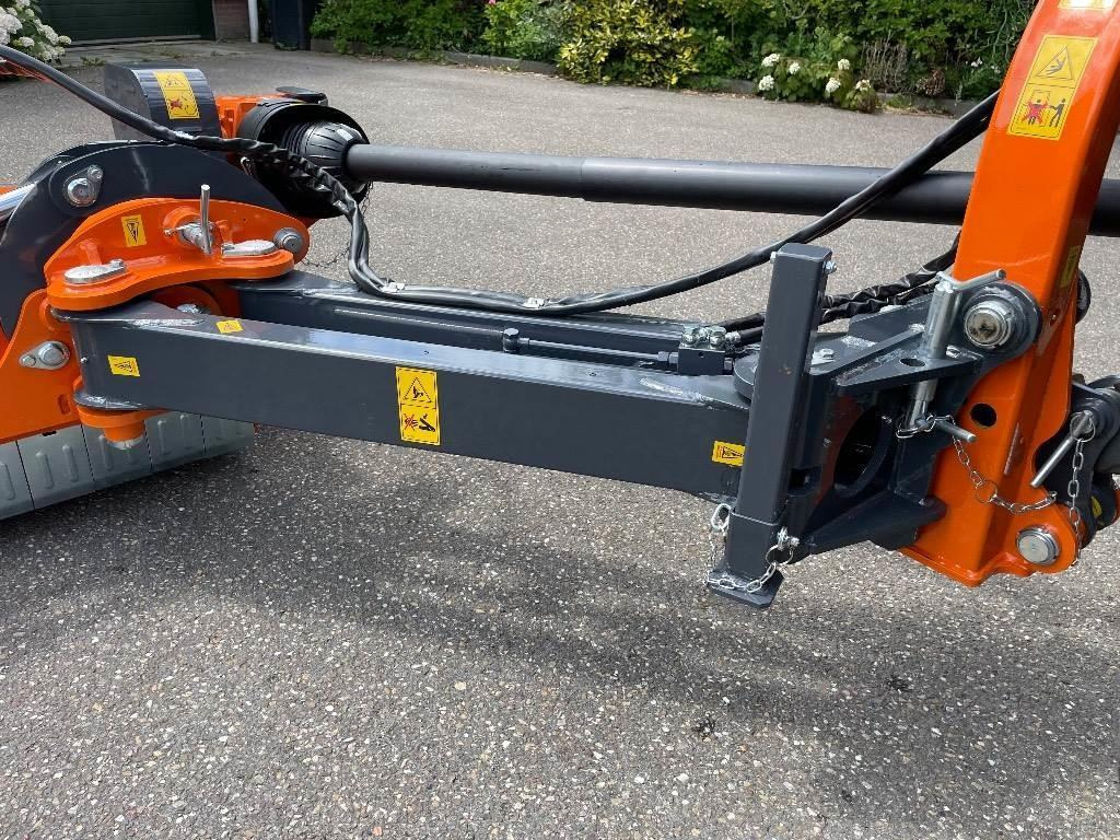 Ferri ZLE 1800 PRO verstek klepelmaaier (bj 2022) - Desbrozadora de martillos: foto 5 Ferri ZLE 1800 PRO verstek klepelmaaier (bj 2022) - Desbrozadora de martillos: foto 5