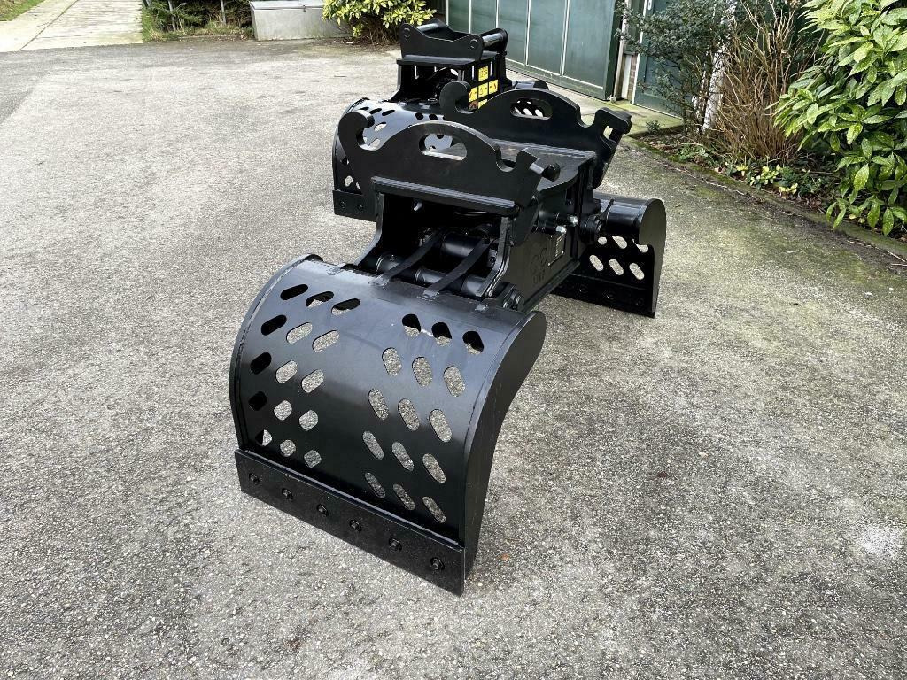 Groeneveldt sorteergrijper zonder draaikrans CW30 S60 CW10 - Pinza de manipulación: foto 3 Groeneveldt sorteergrijper zonder draaikrans CW30 S60 CW10 - Pinza de manipulación: foto 3