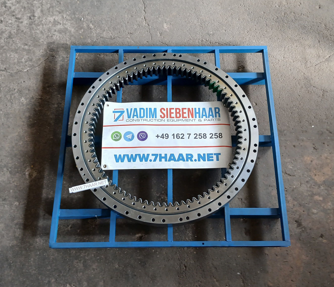 Fuchs Slewring Drehkranz OPU Łożysko wieńcowe 5383660359   Fuchs MHL 340 - Corona de giro para Manipulador de materiales: foto 1 Fuchs Slewring Drehkranz OPU Łożysko wieńcowe 5383660359   Fuchs MHL 340 - Corona de giro para Manipulador de materiales: foto 1