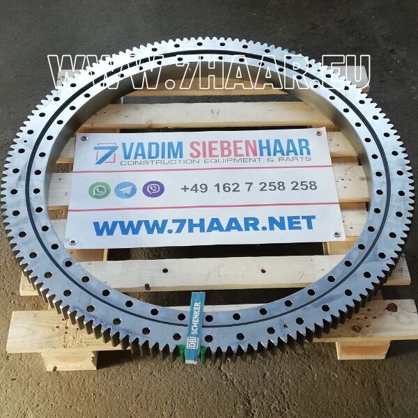 Liebherr Slewring Drehkranz OPU Łożysko wieńcowe 591922708, 982700001, 59 for Liebherr LTL 1030, LTM1035, LTM 1040, MK 80 mobile crane - Corona de giro para Autogrúa: foto 1 Liebherr Slewring Drehkranz OPU Łożysko wieńcowe 591922708, 982700001, 59 for Liebherr LTL 1030, LTM1035, LTM 1040, MK 80 mobile crane - Corona de giro para Autogrúa: foto 1