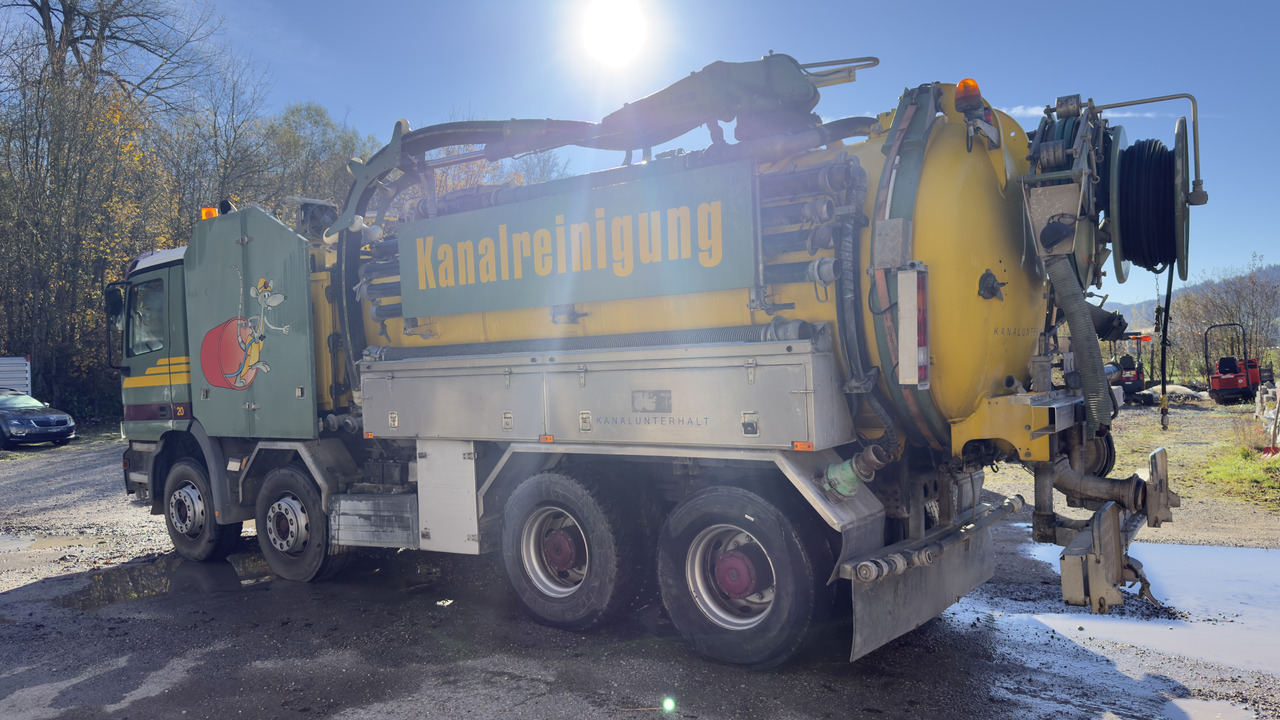 MERCEDES-BENZ Actros 3243 - Camión: foto 3 MERCEDES-BENZ Actros 3243 - Camión: foto 3