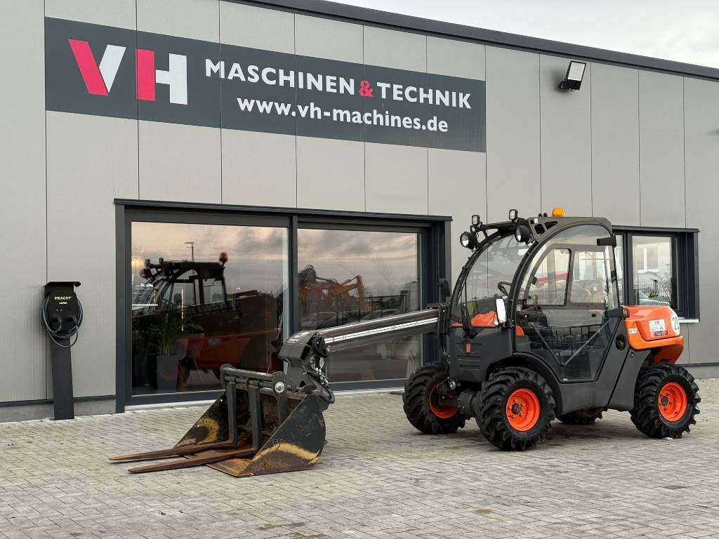 Ausa T 144 - Manipulador telescópico: foto 1 Ausa T 144 - Manipulador telescópico: foto 1