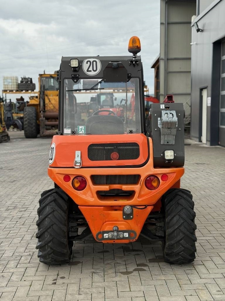 Ausa T 144 - Manipulador telescópico: foto 5 Ausa T 144 - Manipulador telescópico: foto 5