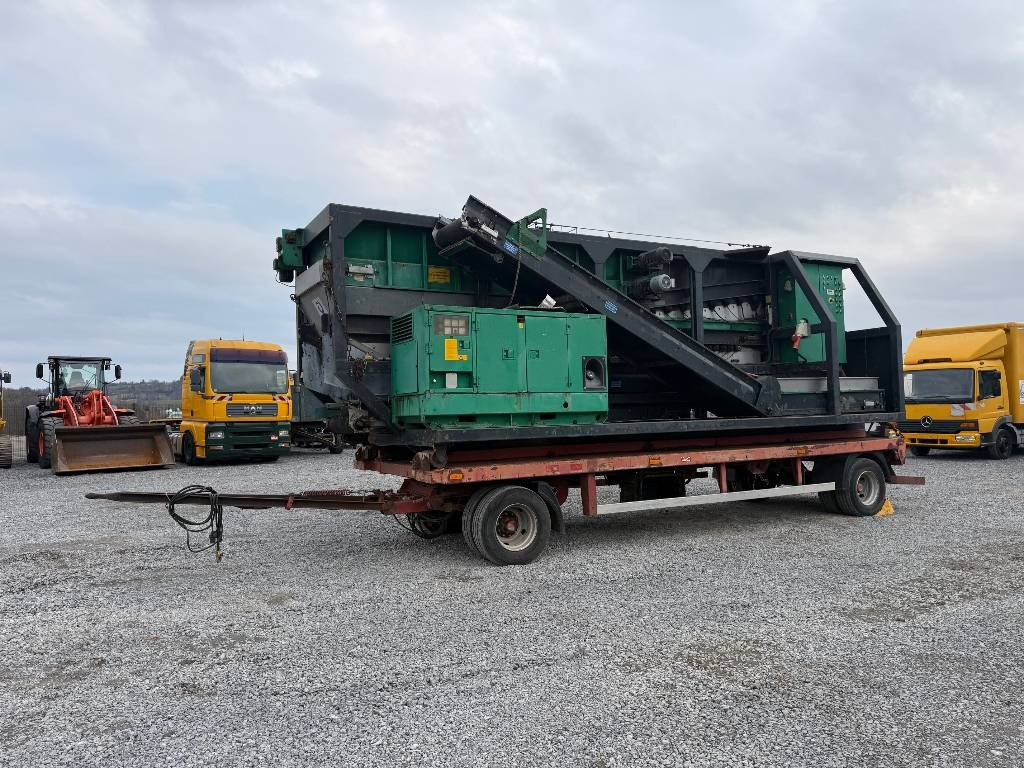 Günther MS/M - Cribadora: foto 1 Günther MS/M - Cribadora: foto 1