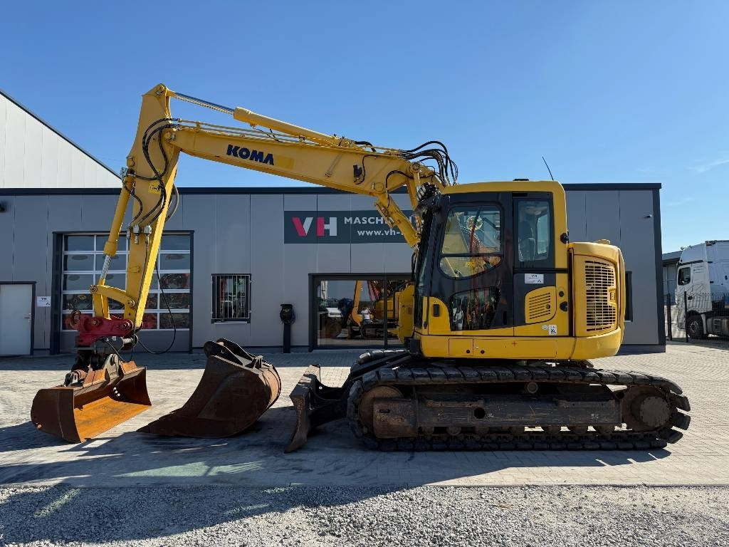 Komatsu PC 138 US-11 - Excavadora de cadenas: foto 2 Komatsu PC 138 US-11 - Excavadora de cadenas: foto 2