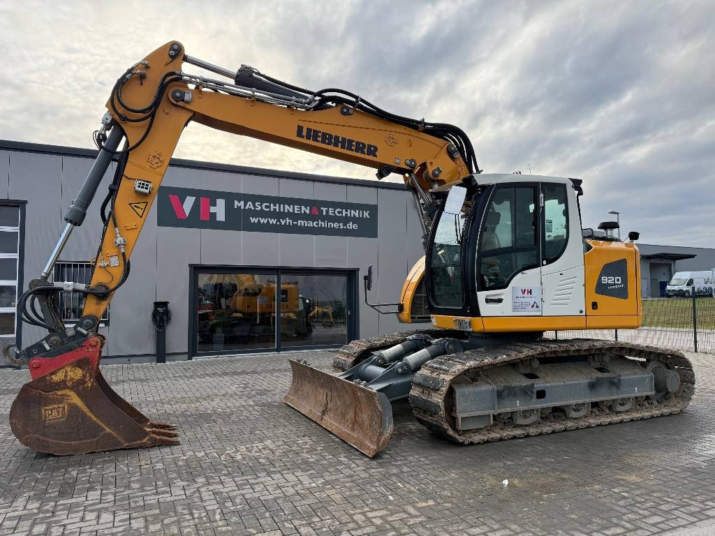 Excavadora de cadenas Liebherr R 920: foto 1
