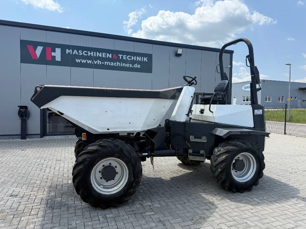 Minidumper Twaites Mach 664: foto 1