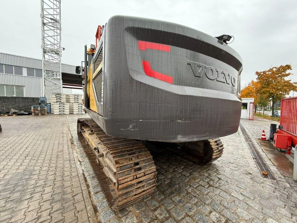 Volvo EC 300 E - Excavadora de cadenas: foto 5 Volvo EC 300 E - Excavadora de cadenas: foto 5