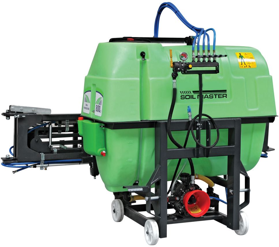 SOIL MASTER _FIELD SPRAYER (BOOM SPRAYER) - Pulverizador suspendido: foto 2 SOIL MASTER _FIELD SPRAYER (BOOM SPRAYER) - Pulverizador suspendido: foto 2