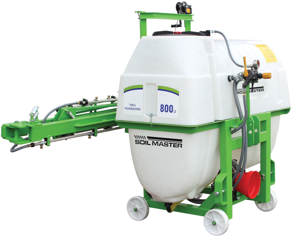 SOIL MASTER _FIELD SPRAYER (BOOM SPRAYER) - Pulverizador suspendido: foto 3 SOIL MASTER _FIELD SPRAYER (BOOM SPRAYER) - Pulverizador suspendido: foto 3
